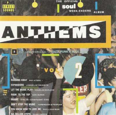 Album cover