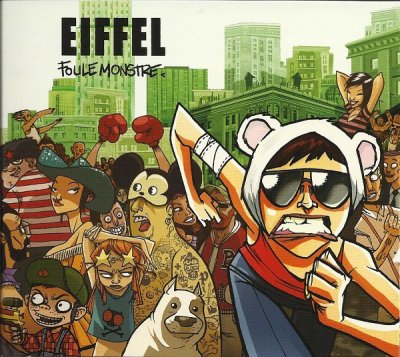 Album cover