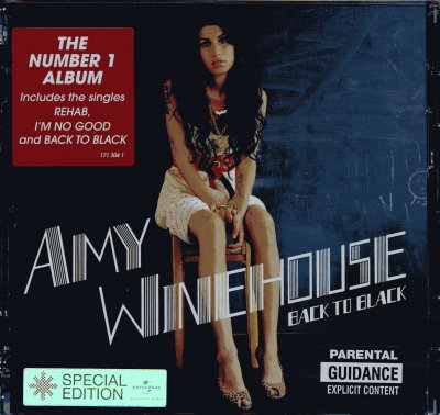 Album cover