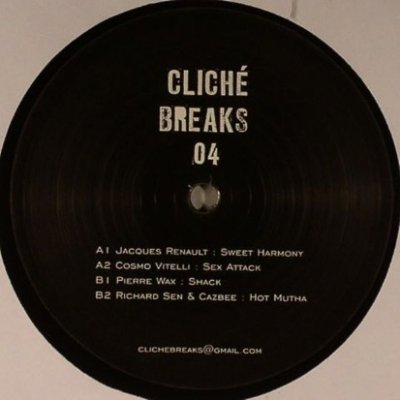 Album cover