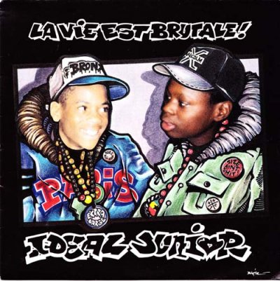 Album cover