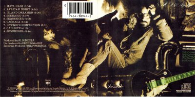 Album cover