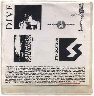 Album cover