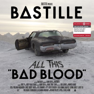 Album cover