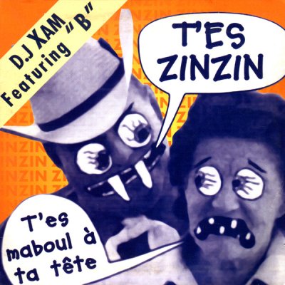 Album cover