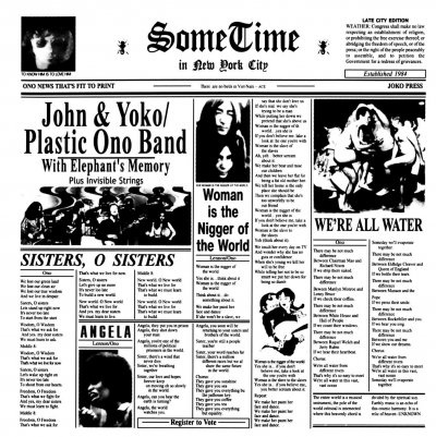 Album cover