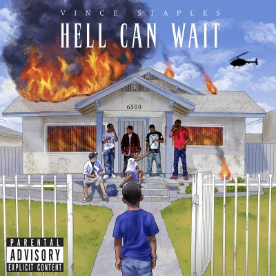 Album cover