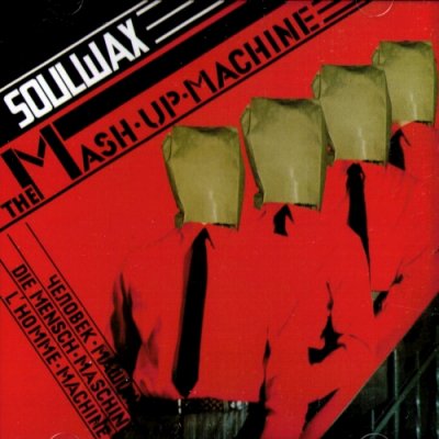 Album cover