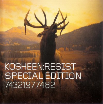 Album cover