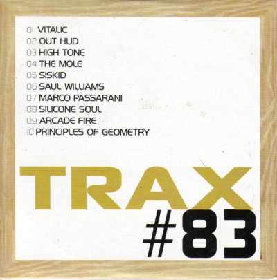 Album cover