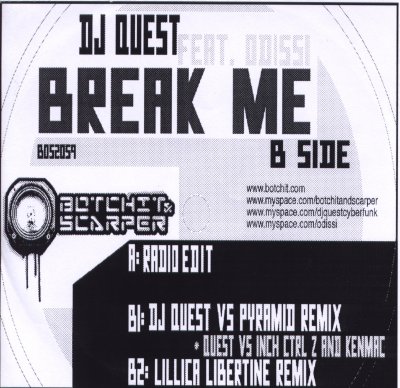 Album cover