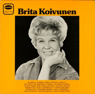 Album cover