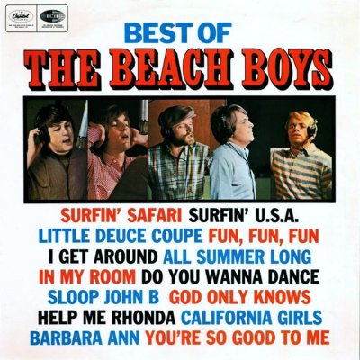 Album cover