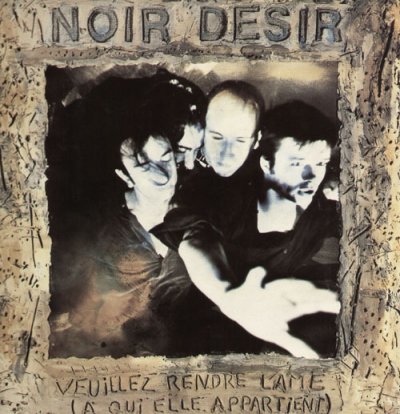 Album cover