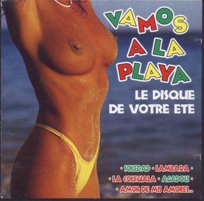 Album cover