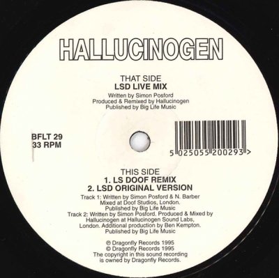 Album cover