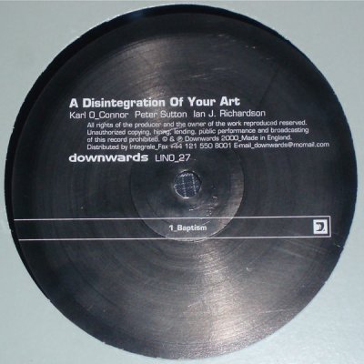 Album cover