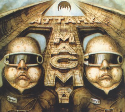 Album cover