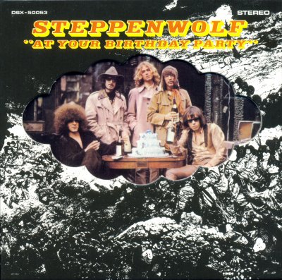 Album cover