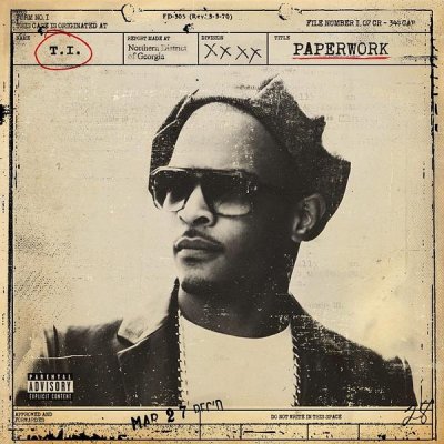 Album cover