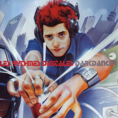 Album cover