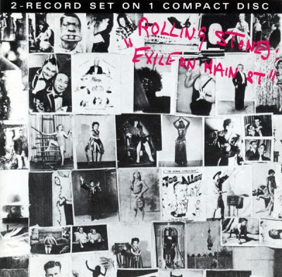 Album cover