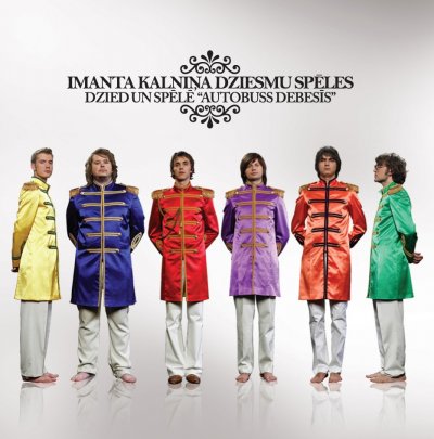 Album cover