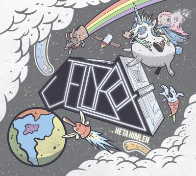 Album cover