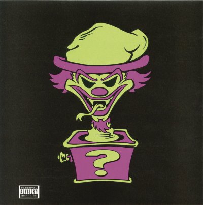 Album cover