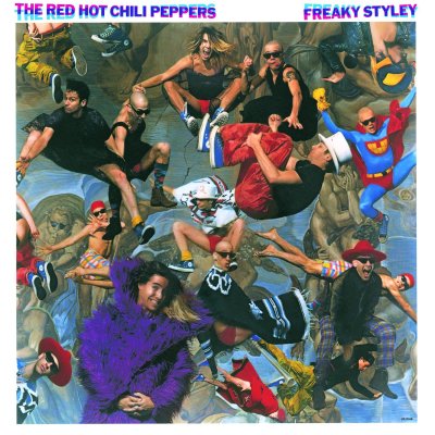 Album cover