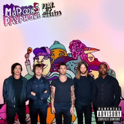 Album cover