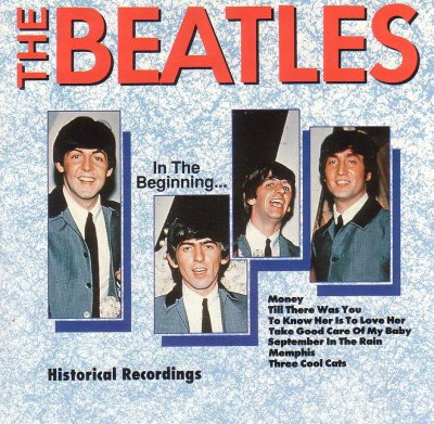 Album cover