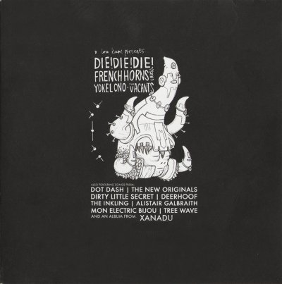 Album cover