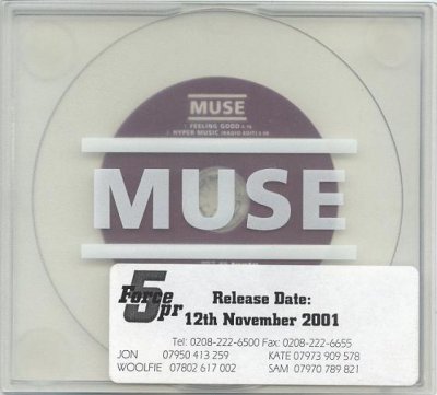 Album cover