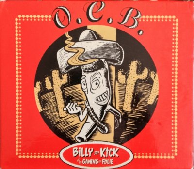 Album cover