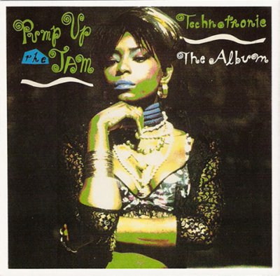Album cover
