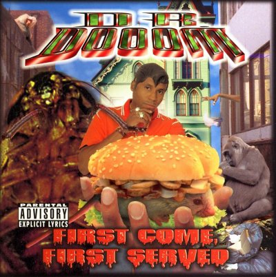 Album cover