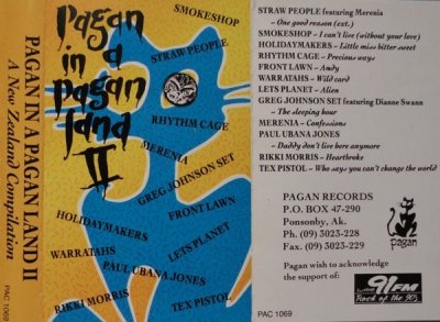 Album cover
