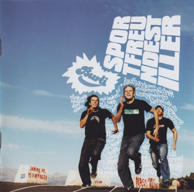 Album cover