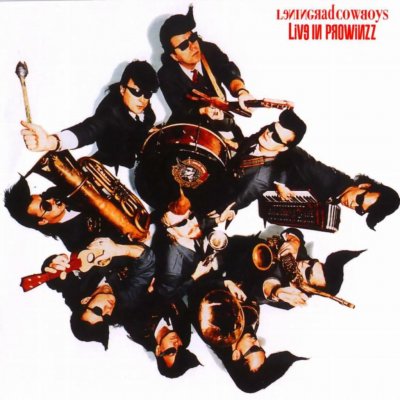 Album cover