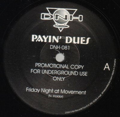Album cover