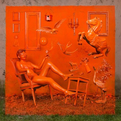 Album cover