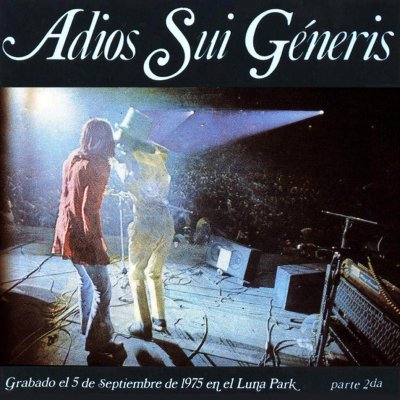 Album cover