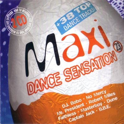 Album cover