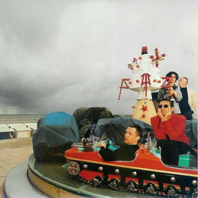 Album cover