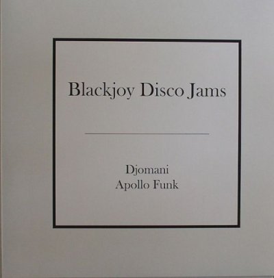 Album cover