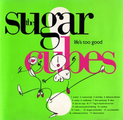 Album cover