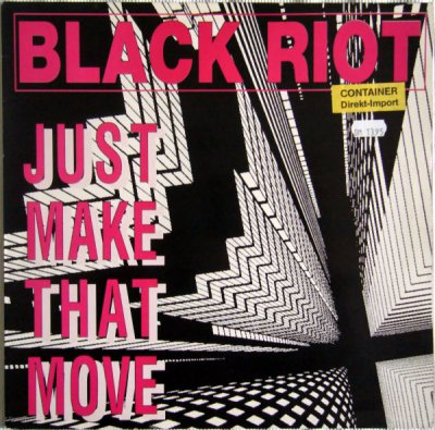Album cover