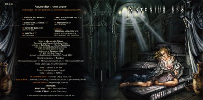 Album cover