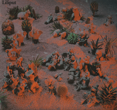 Album cover